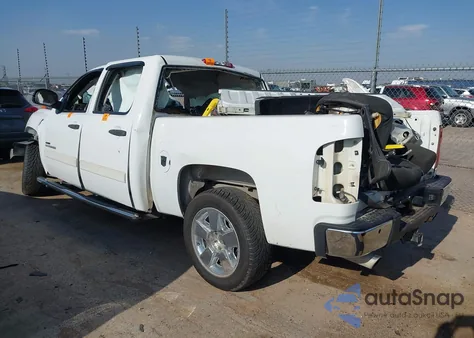 2012 Chevrolet Silverado 1500 Lt from USA, damaged, VIN 3GCPCSE07CG201212